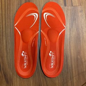 Walkomfy Pain Relief Orthotics Designed for  Mens 9-9 1/2 Womens 11-11 1/2 NWOT